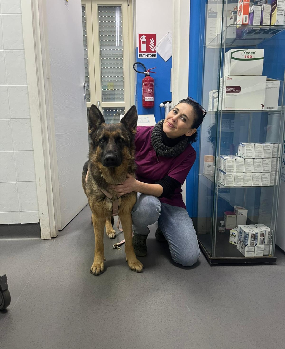 Team Ambulatorio Veterinario La Torre